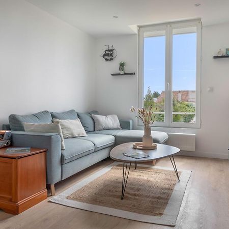 Maison Familiale A 400M De La Mer Pour 8, 波尔尼克 外观 照片