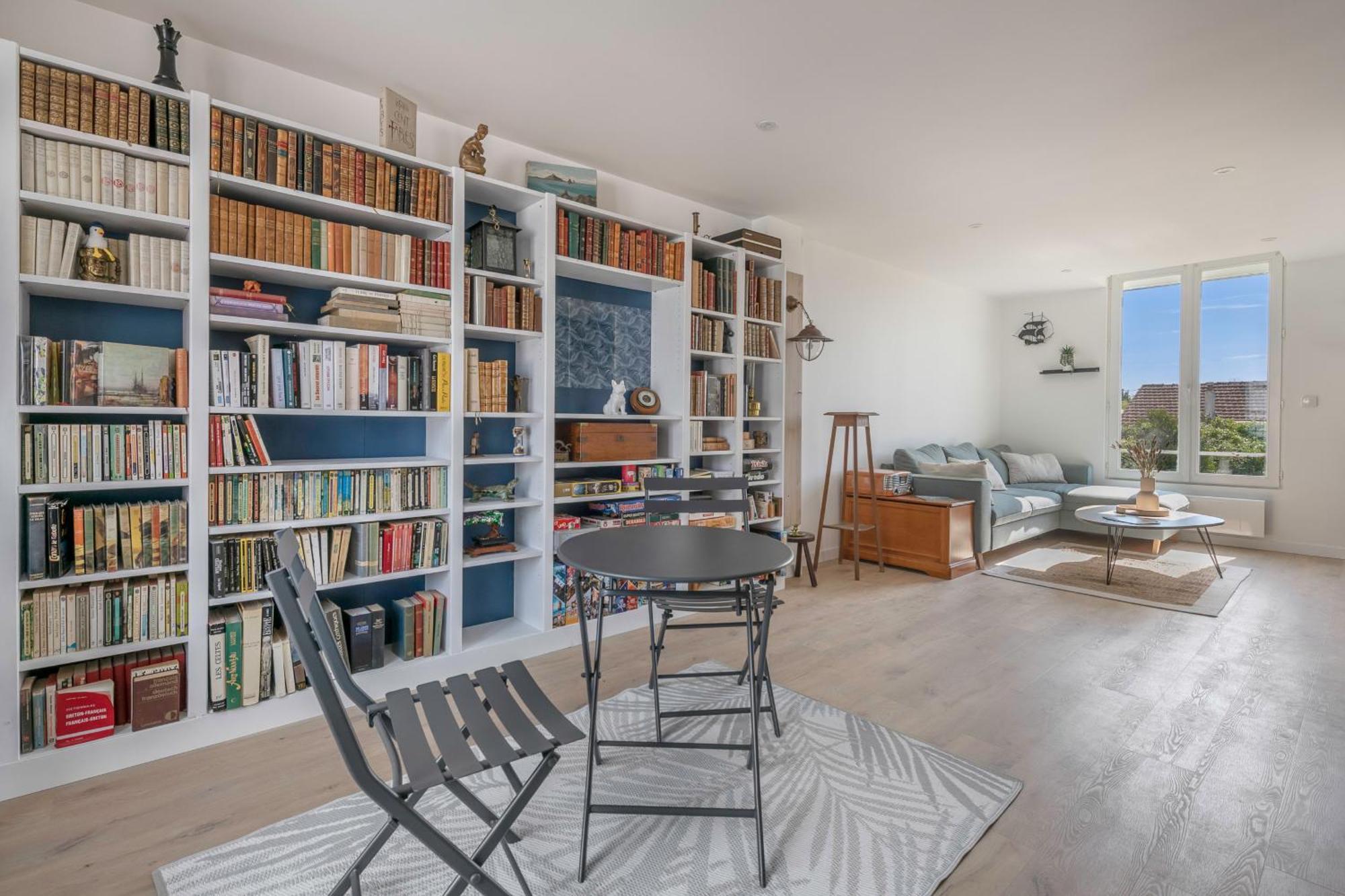 Maison Familiale A 400M De La Mer Pour 8, 波尔尼克 外观 照片