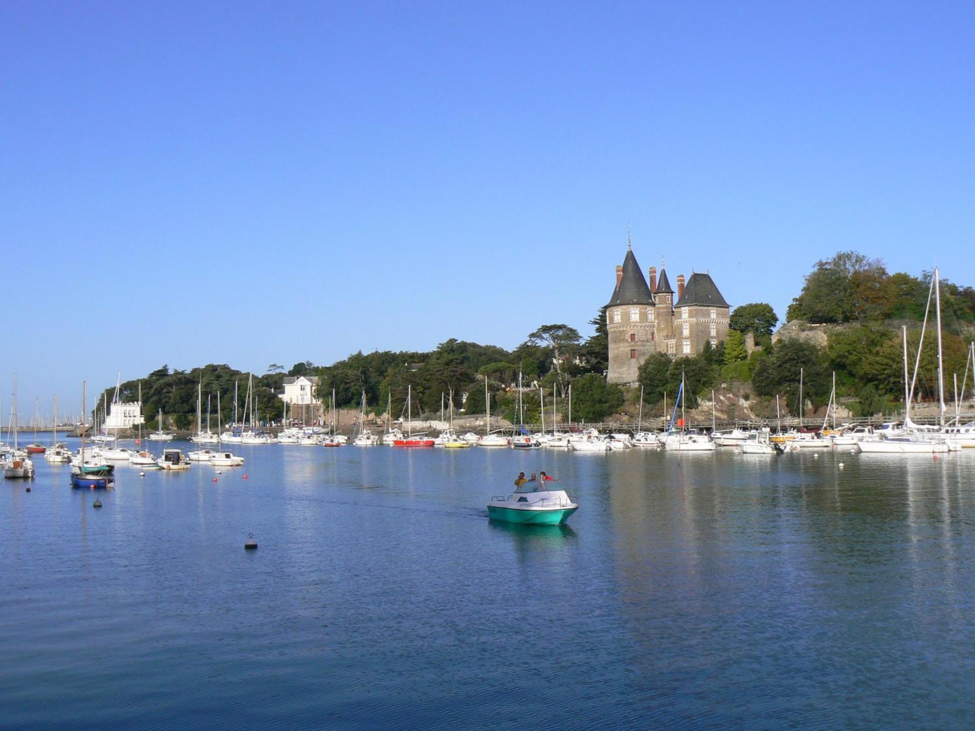 Maison Familiale A 400M De La Mer Pour 8, 波尔尼克 外观 照片